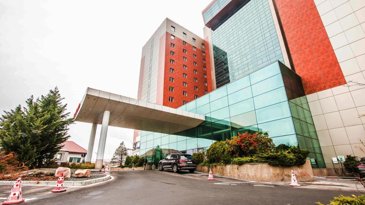 Sudului Aparthotel Bukareszt Zewnętrze zdjęcie