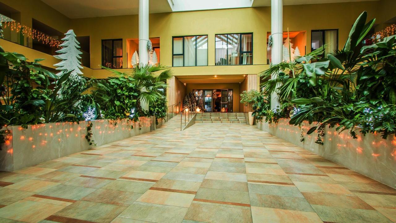 Sudului Aparthotel Bukareszt Zewnętrze zdjęcie