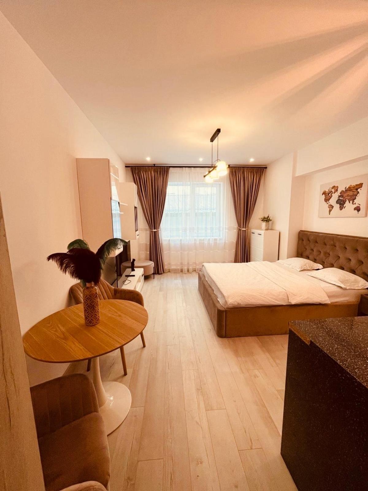 Sudului Aparthotel Bukareszt Zewnętrze zdjęcie