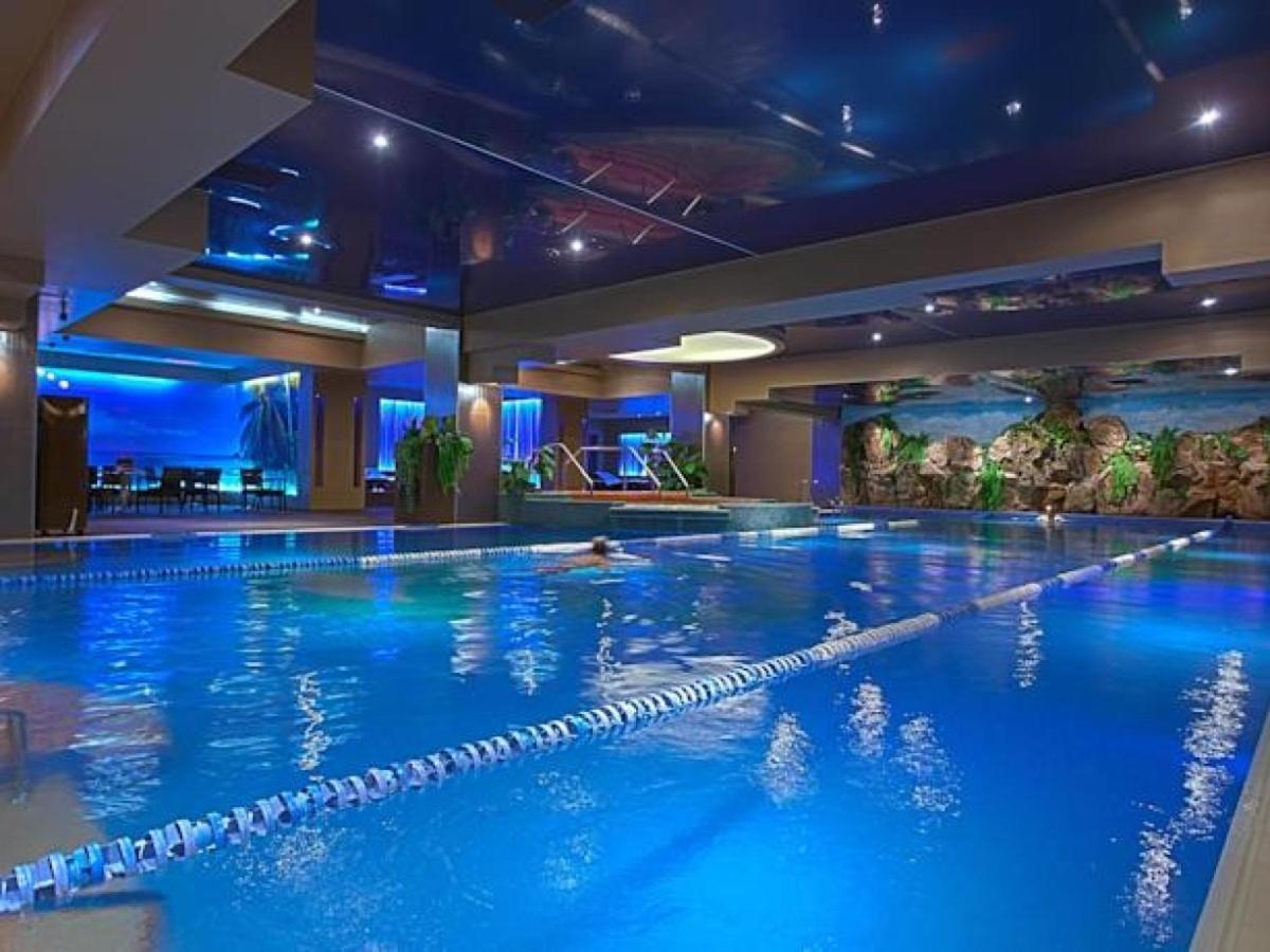 Sudului Aparthotel Bukareszt Zewnętrze zdjęcie