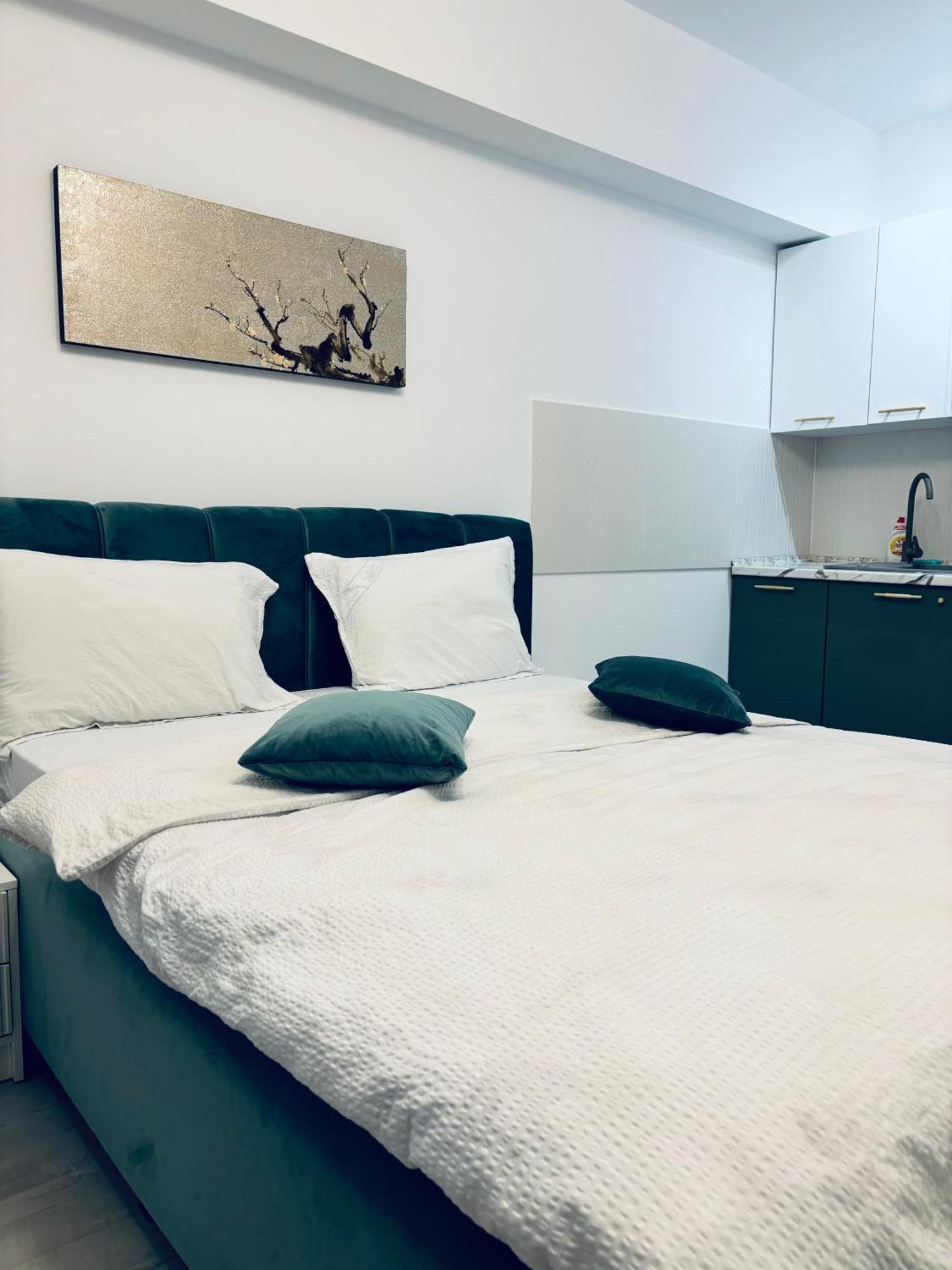 Sudului Aparthotel Bukareszt Zewnętrze zdjęcie