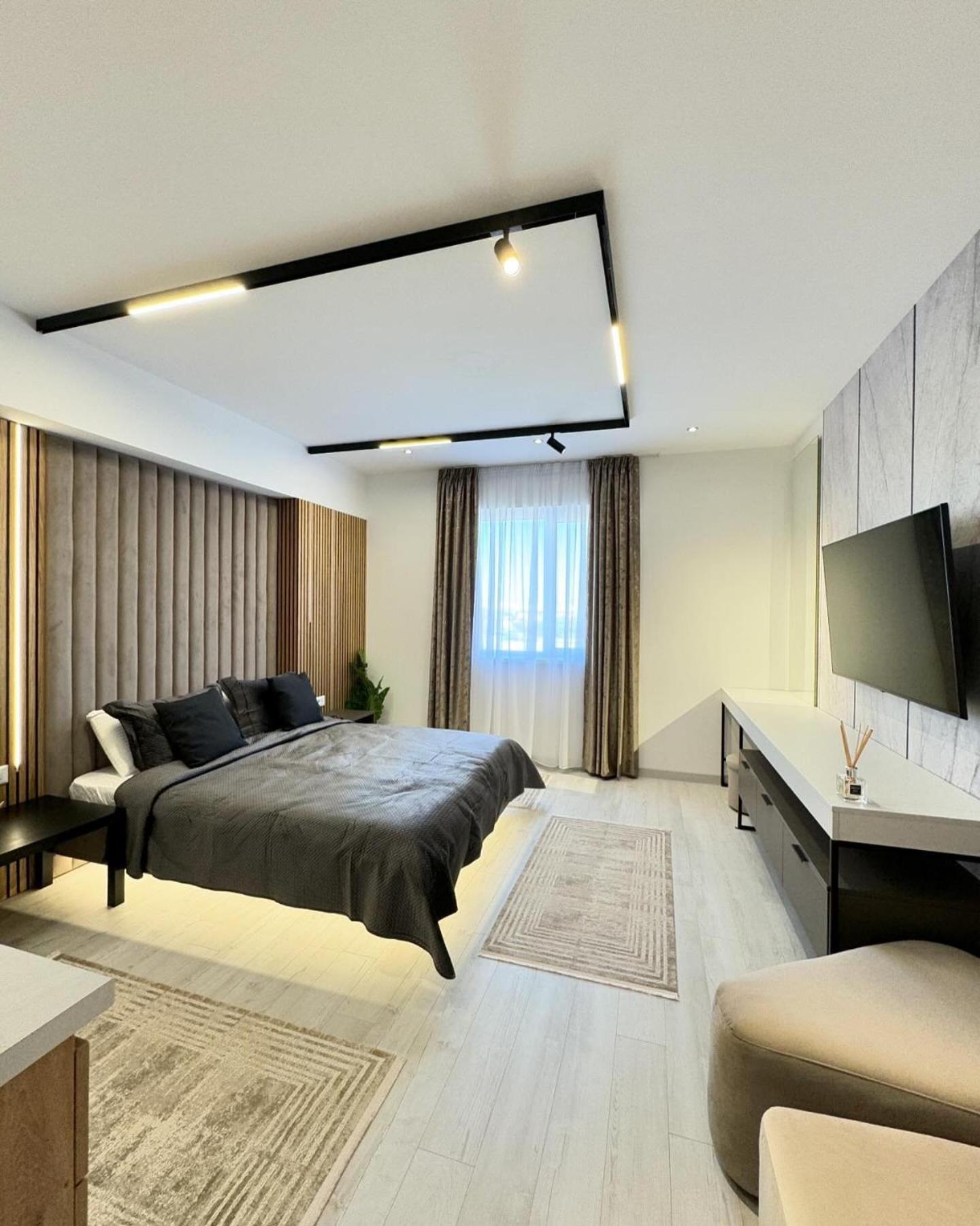 Sudului Aparthotel Bukareszt Zewnętrze zdjęcie